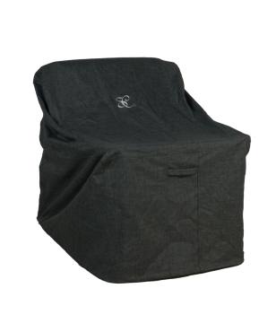 Mid Back Lounge Chair Cover