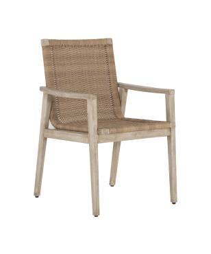 Pointe Dining Arm Chair