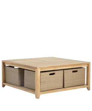 Chesapeake Square Coffee Table