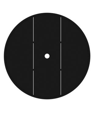 Horizon 36" Round With Umbrella Hole