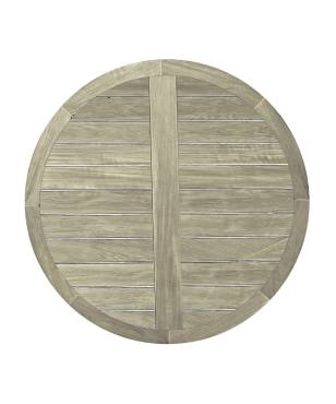 Club Teak 54" Round Top