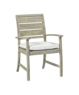 Charleston Teak Arm Chair