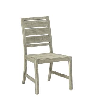 Charleston Teak Side Chair