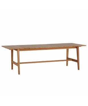 Coast Teak Extension Table