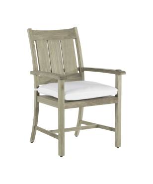 Croquet Teak Arm Chair