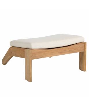 Ashland Teak Adirondack Ottoman