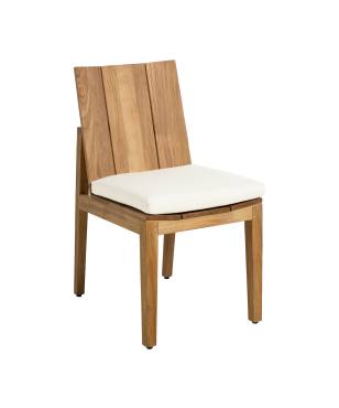 Ashland Teak Side Chair