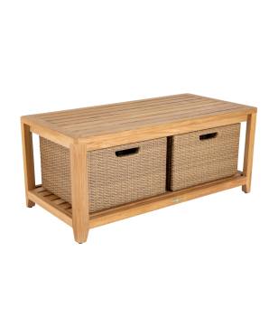 Chesapeake Storage Coffee Table