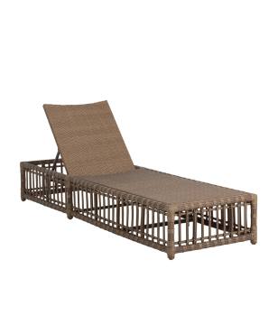 Newport Woven Chaise