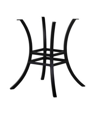 Cort Aluminum Dining Base