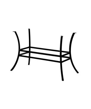 Cort Aluminum Rectangular Bar Base