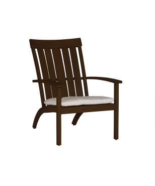 Club Aluminum Adirondack Chair