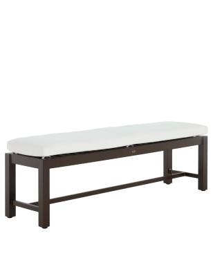 Club Aluminum 60" Bench