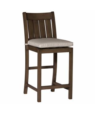 Club Aluminum 24" Counter Stool