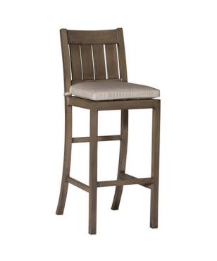 Club Aluminum 30" Bar Stool