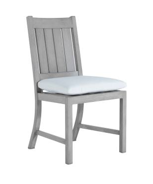 Club/Croquet Aluminum Side Chair