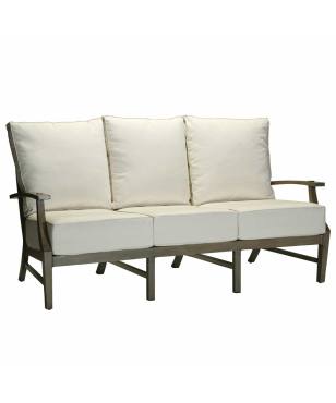Croquet Aluminum Sofa