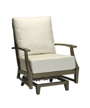 Croquet Aluminum Spring Lounge