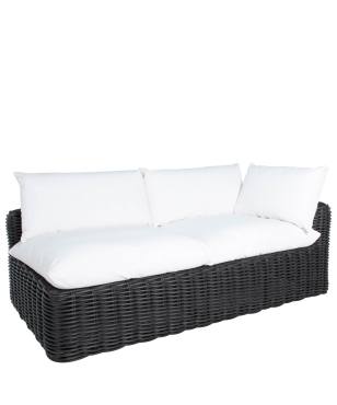 Montecito Woven Right Arm Facing Loveseat