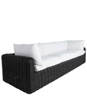 Montecito Woven Sofa