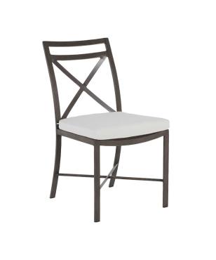 Monaco Aluminum Side Chair