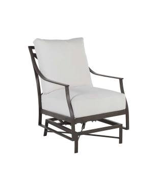 Monaco Aluminum Spring Lounge