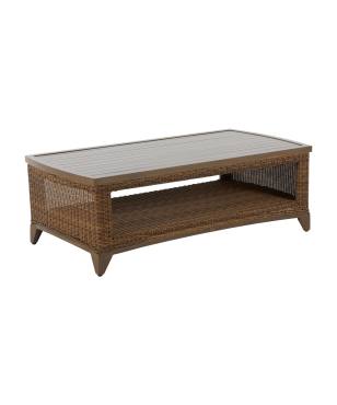 Astoria Woven Coffee Table