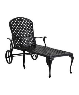 Provance Aluminum Chaise