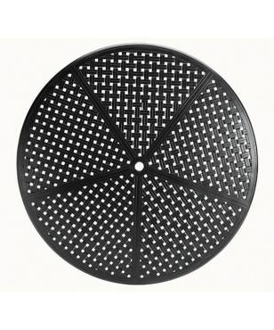 Double Lattice Aluminum 60" Table Top