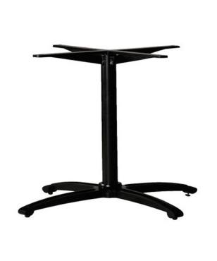 Cast Cort Pedestal Euro Table Base