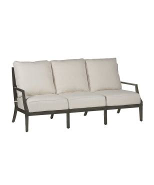 Lattice Aluminum Sofa