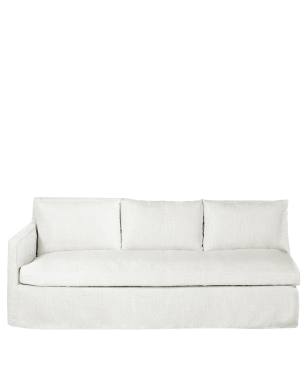 Nora Outdoor Right Arm Facing Sofa