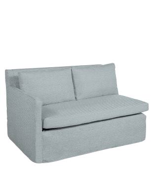Nora Outdoor Right Arm Facing Loveseat