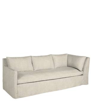 Nora Outdoor Left Arm Facing Corner Sofa