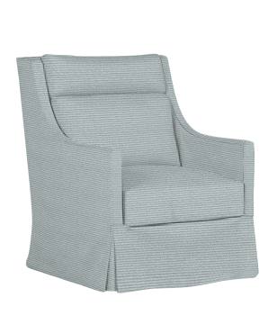 Shelby Outdoor Swivel Lounge Chair