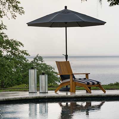 Summer Classics Outdoor Umbrellas