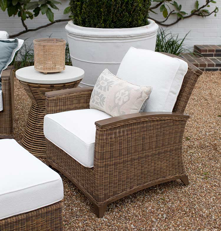 Summer Classics Astoria Collection Lifestyle