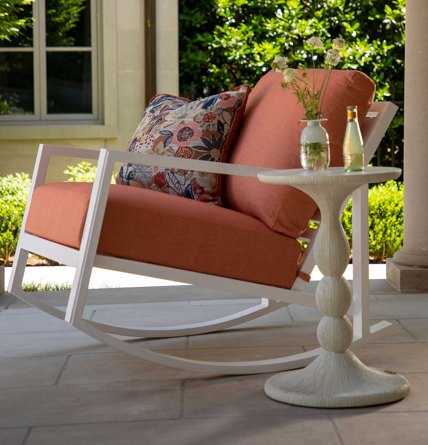 Summer Classics Avondale Aluminum Outdoor Collection