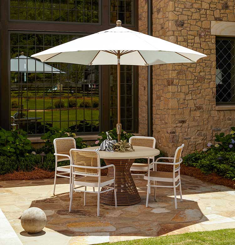 Summer Classics Brodeaux Collection Lifestyle