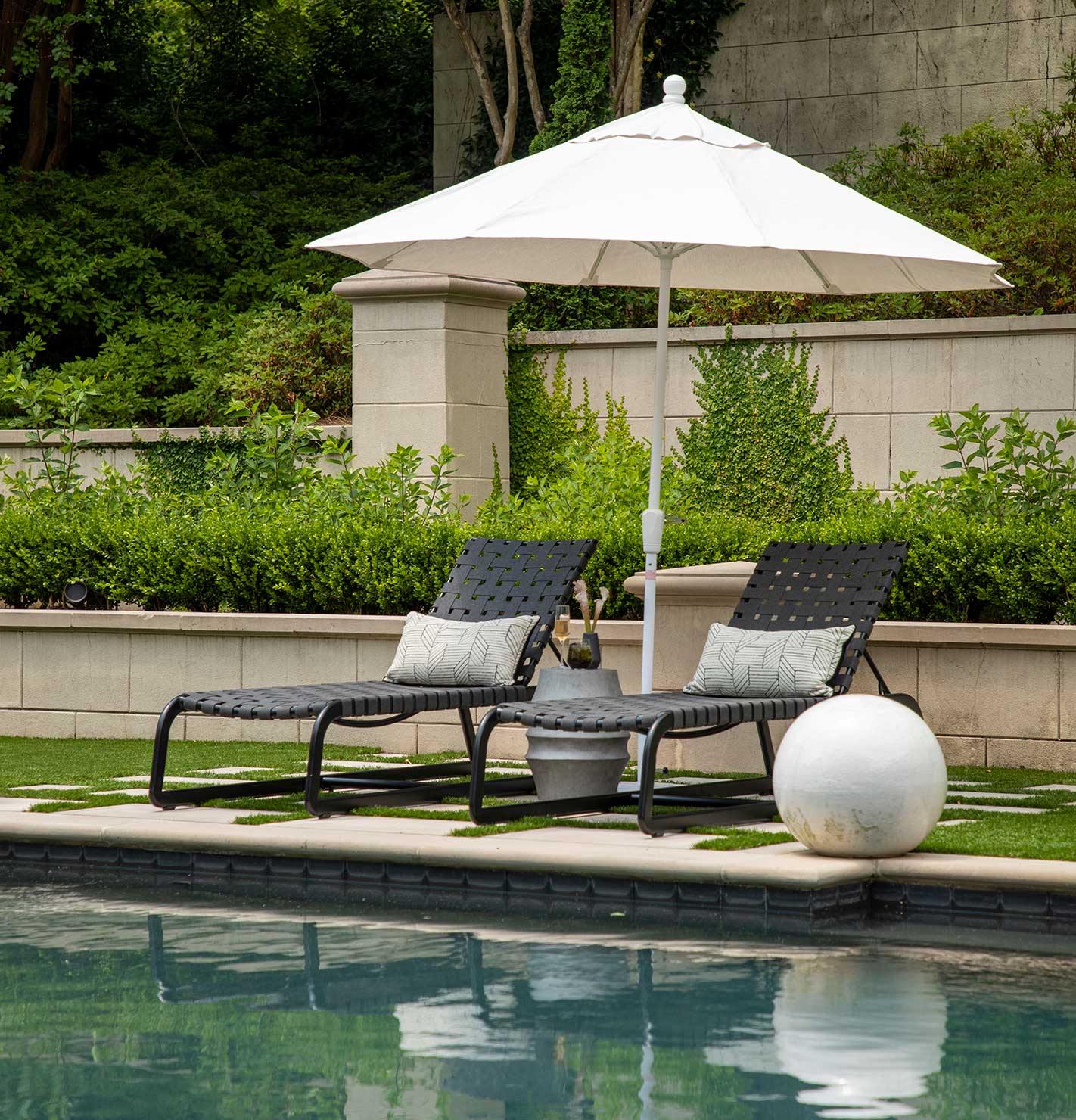 Summer Classics Catalina Outdoor Collection