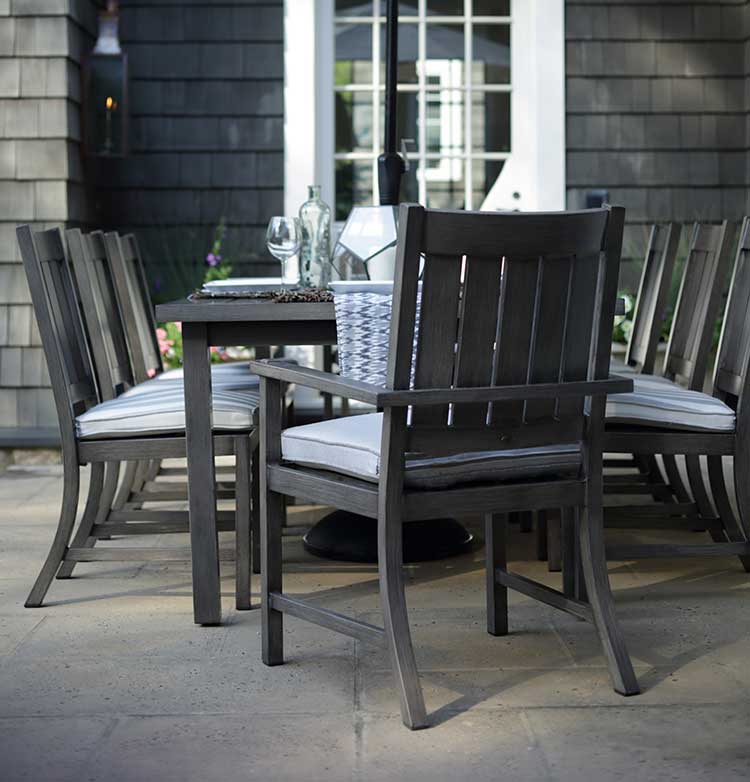 Summer Classics Club Aluminum Outdoor Collection