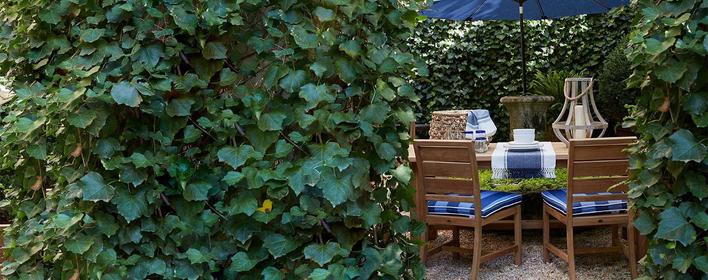 Summer Classics Charleston Teak Collection Lifestyle