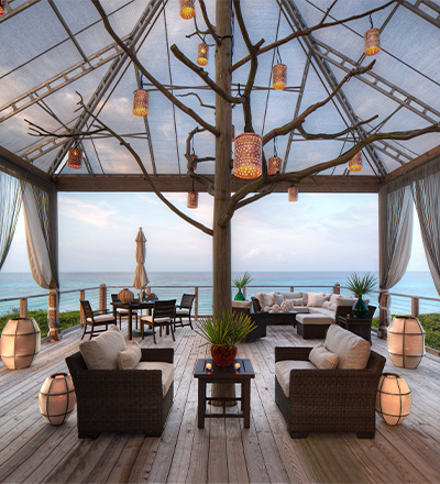 Summer Classics Club Woven Collection Lifestyle