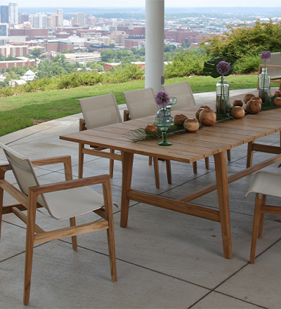 Summer Classics Coast Collection Lifestyle