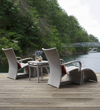 Summer Classics Halo Collection Lifestyle