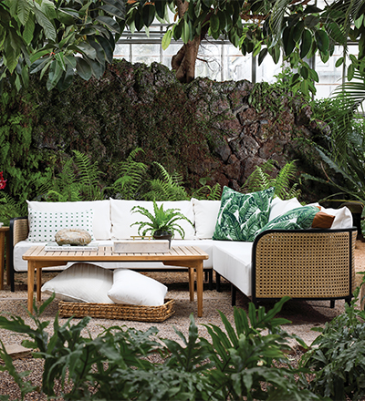 Summer Classics Havana Collection Lifestyle