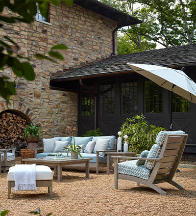 Summer Classics Kennebunkport Collection Lifestyle