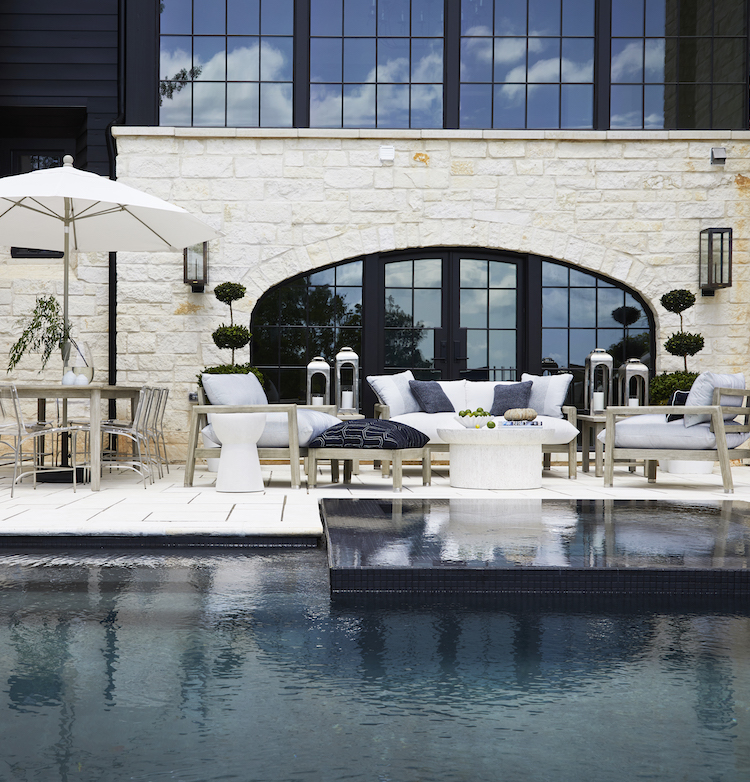 Summer Classics Monterey Collection Lifestyle