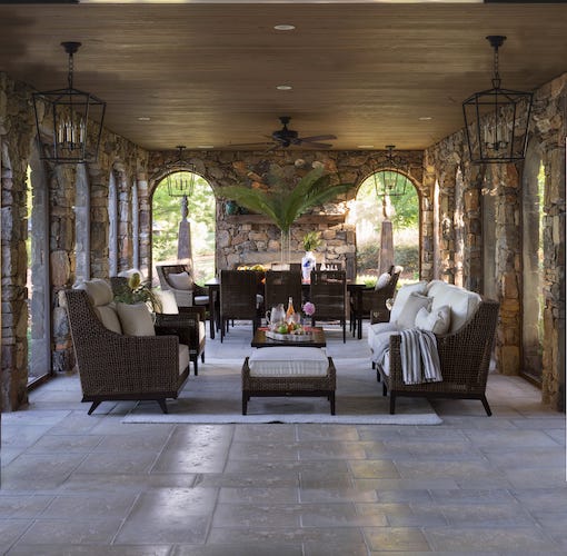 Summer Classics Peninsula Collection Lifestyle