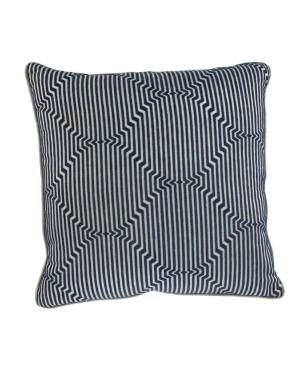 Art Deco Outdoor Throw Pillow